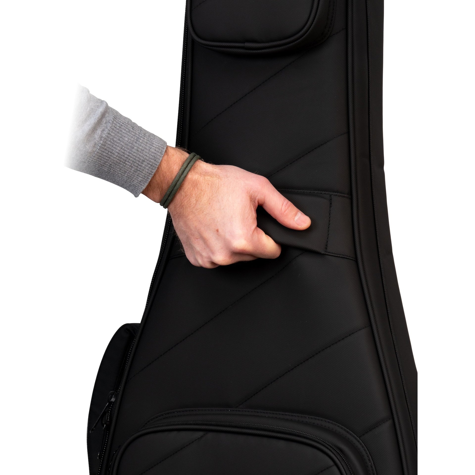 WGC3000 Western Guitar Hybrid Case