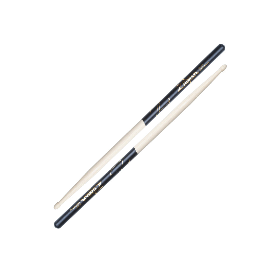 Zildjian - 5A Black Dip med trädruva - Musik Utan Gränser 