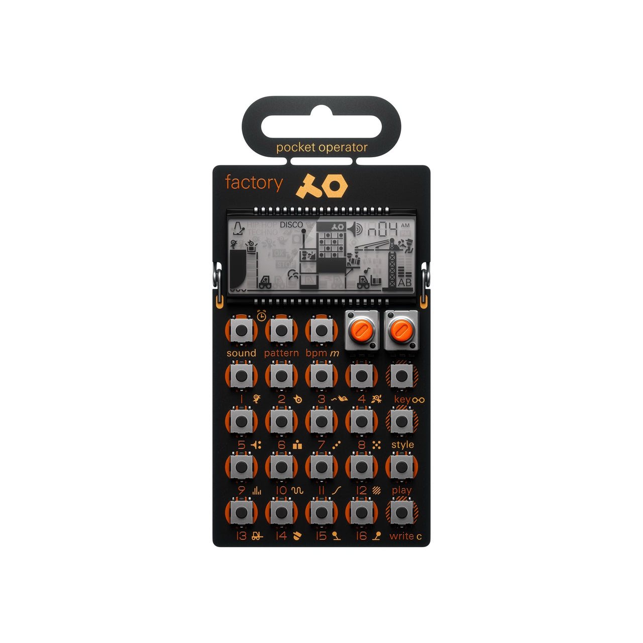 PO-16 Factory