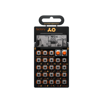PO-16 Factory