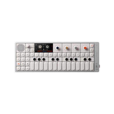 Teenage Engineering - OP-1 Field - Musik Utan Gränser 