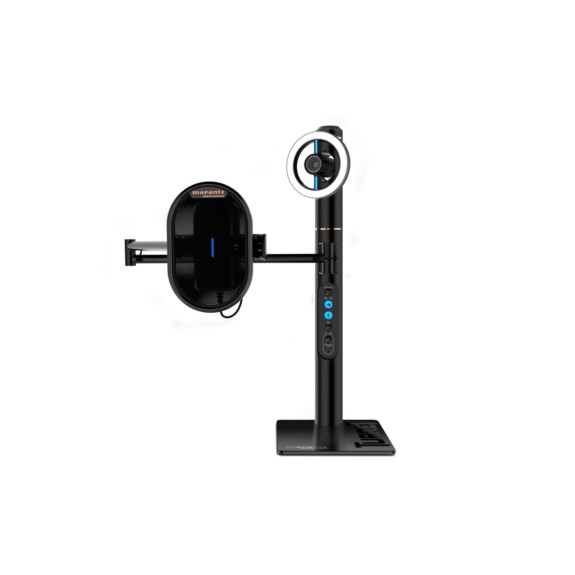 Turret allt-i-ett podcastsystem
