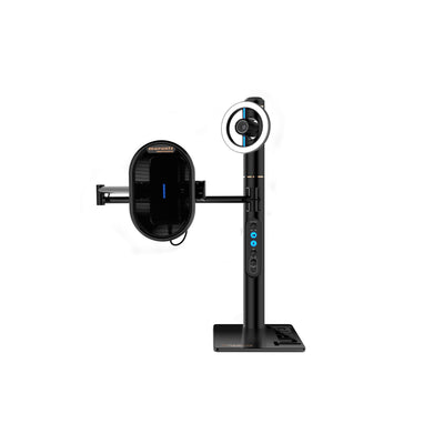 Turret allt-i-ett podcastsystem