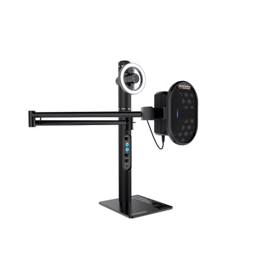 Turret allt-i-ett podcastsystem