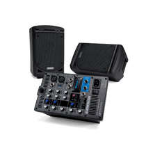 Load image into Gallery viewer, XP300B Allt-i-ett portabelt ljudsystem
