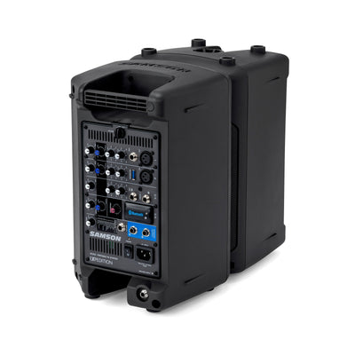 XP300B Allt-i-ett portabelt ljudsystem