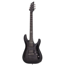 Load image into Gallery viewer, Hellraiser Hybrid C-1 Trans Black Burst
