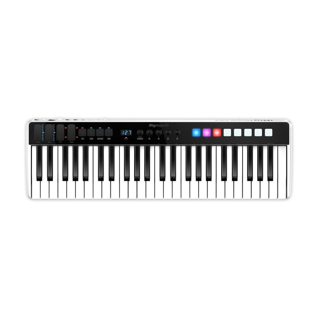 Irig Keys I/O 49