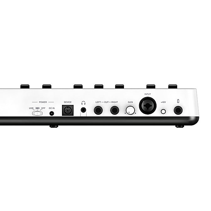 IK Multimedia - Irig Keys I/O 49 - Musik Utan Gränser 