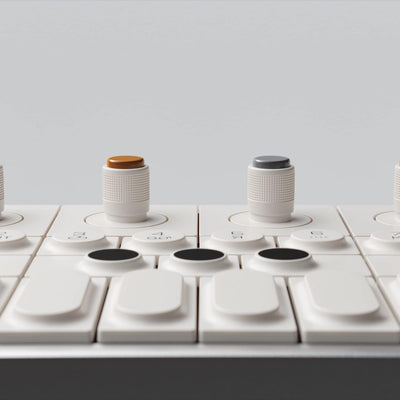 Teenage Engineering - OP-1 Field - Musik Utan Gränser 