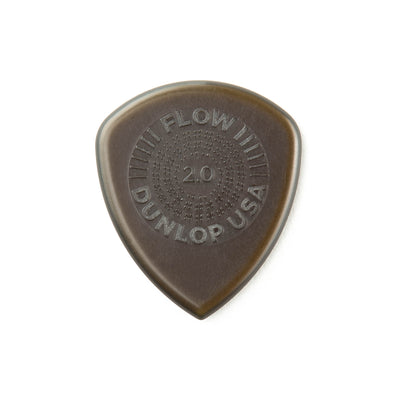 Dunlop - Flow Standard Grip 2.0MM 549P200 - 6/PLYPK - Musik Utan Gränser 