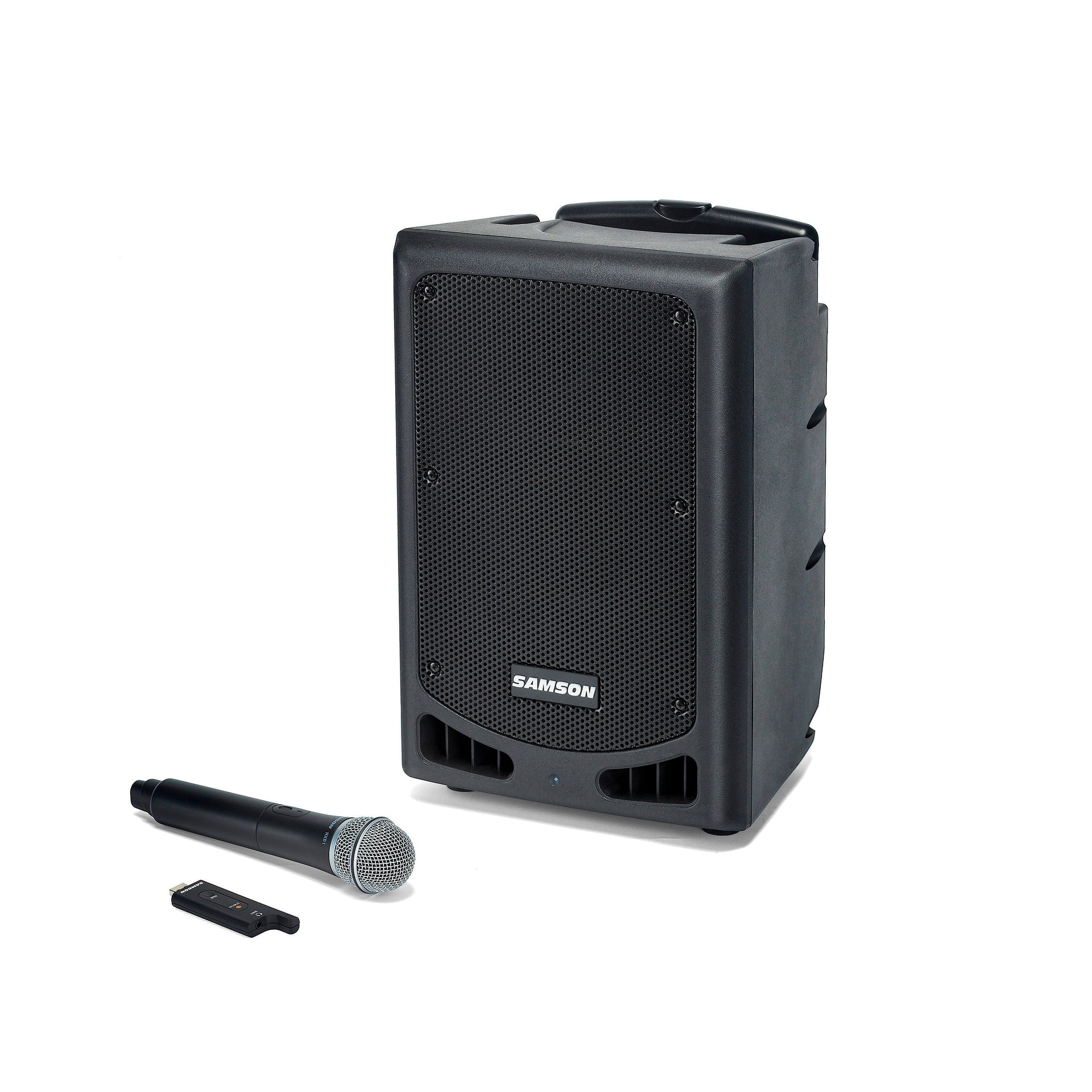 Samson - XP208W Portable PA System - Musik Utan Gränser 