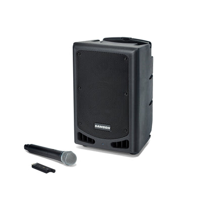 Samson - XP208W Portable PA System - Musik Utan Gränser 