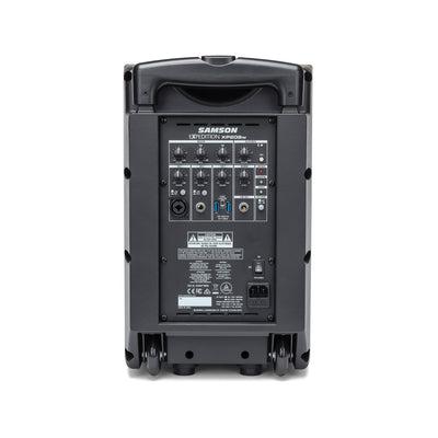 Samson - XP208W Portable PA System - Musik Utan Gränser 