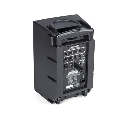 Samson - XP208W Portable PA System - Musik Utan Gränser 