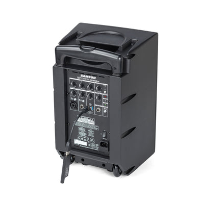 Samson - XP208W Portable PA System - Musik Utan Gränser 