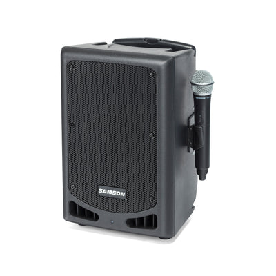 Samson - XP208W Portable PA System - Musik Utan Gränser 