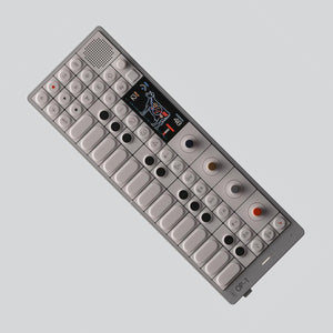 Teenage Engineering - OP-1 Field - Musik Utan Gränser 