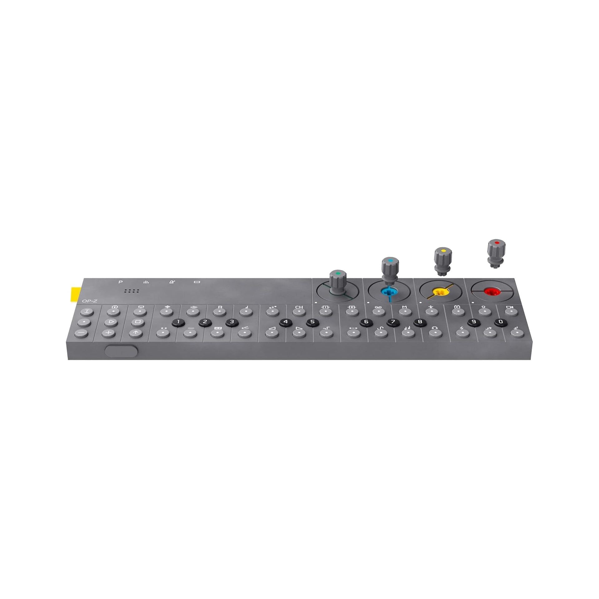 Teenage Engineering - OP–Z Grip Knob Kit - Musik Utan Gränser 
