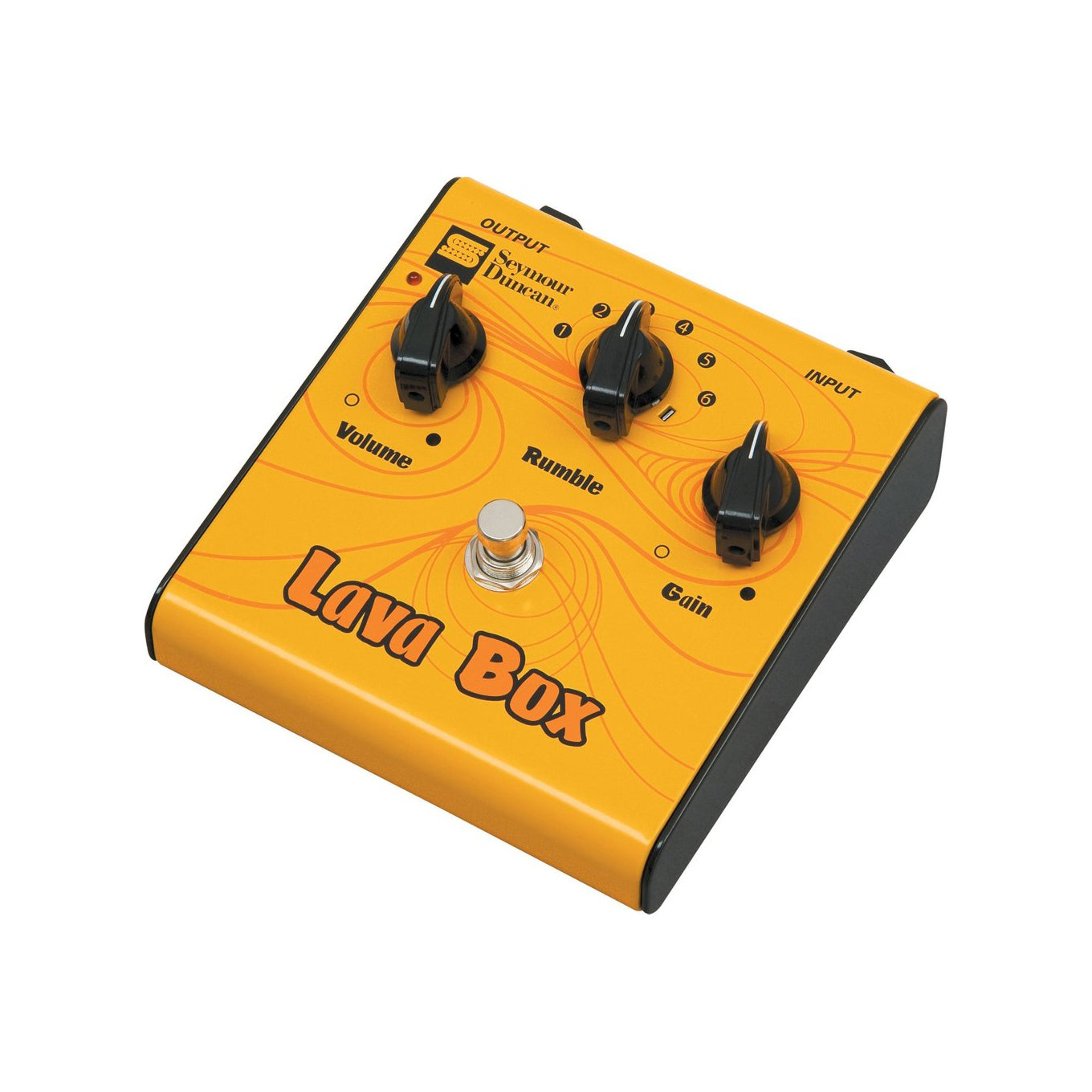 Seymour Duncan - Lava Box - Musik Utan Gränser 