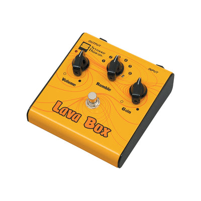 Seymour Duncan - Lava Box - Musik Utan Gränser 