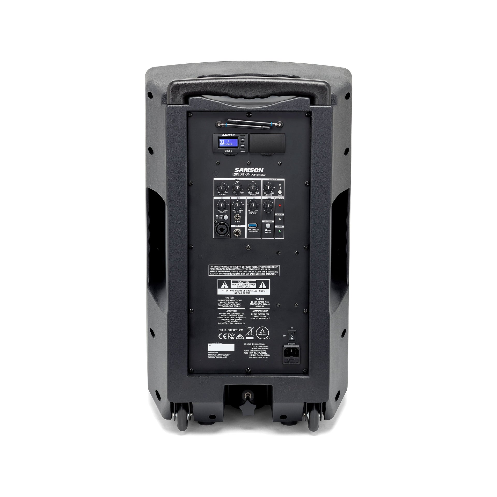 XP312w