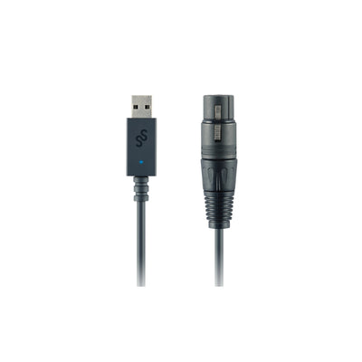 Micro-DMX Interface