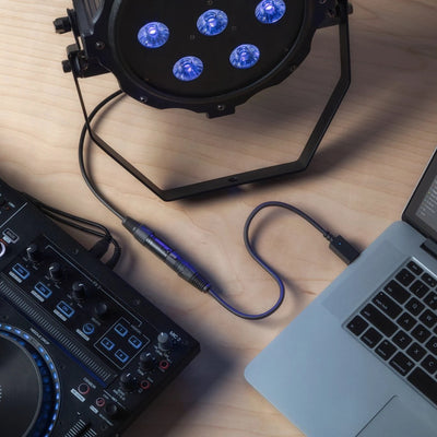 Micro-DMX Interface