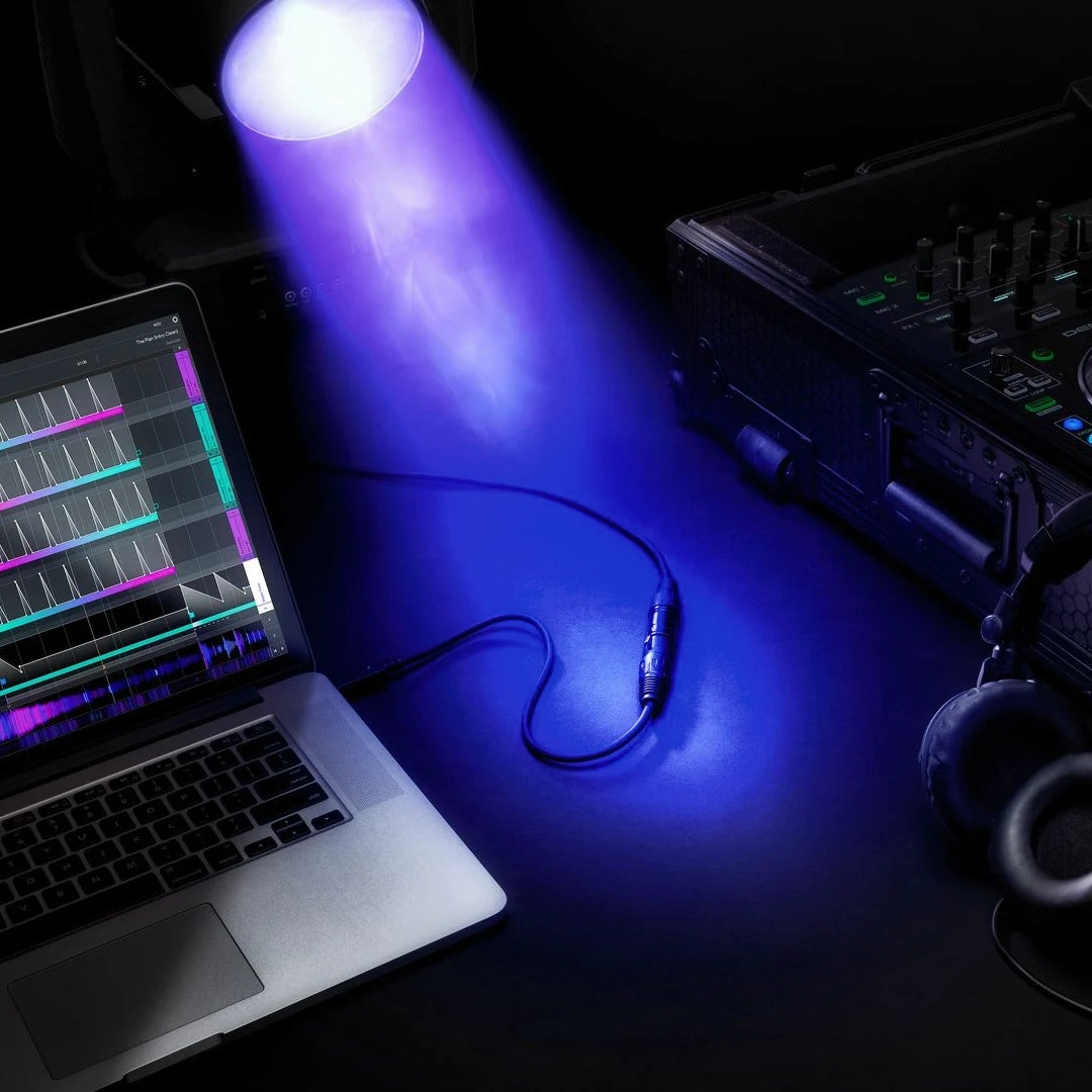 Micro-DMX Interface