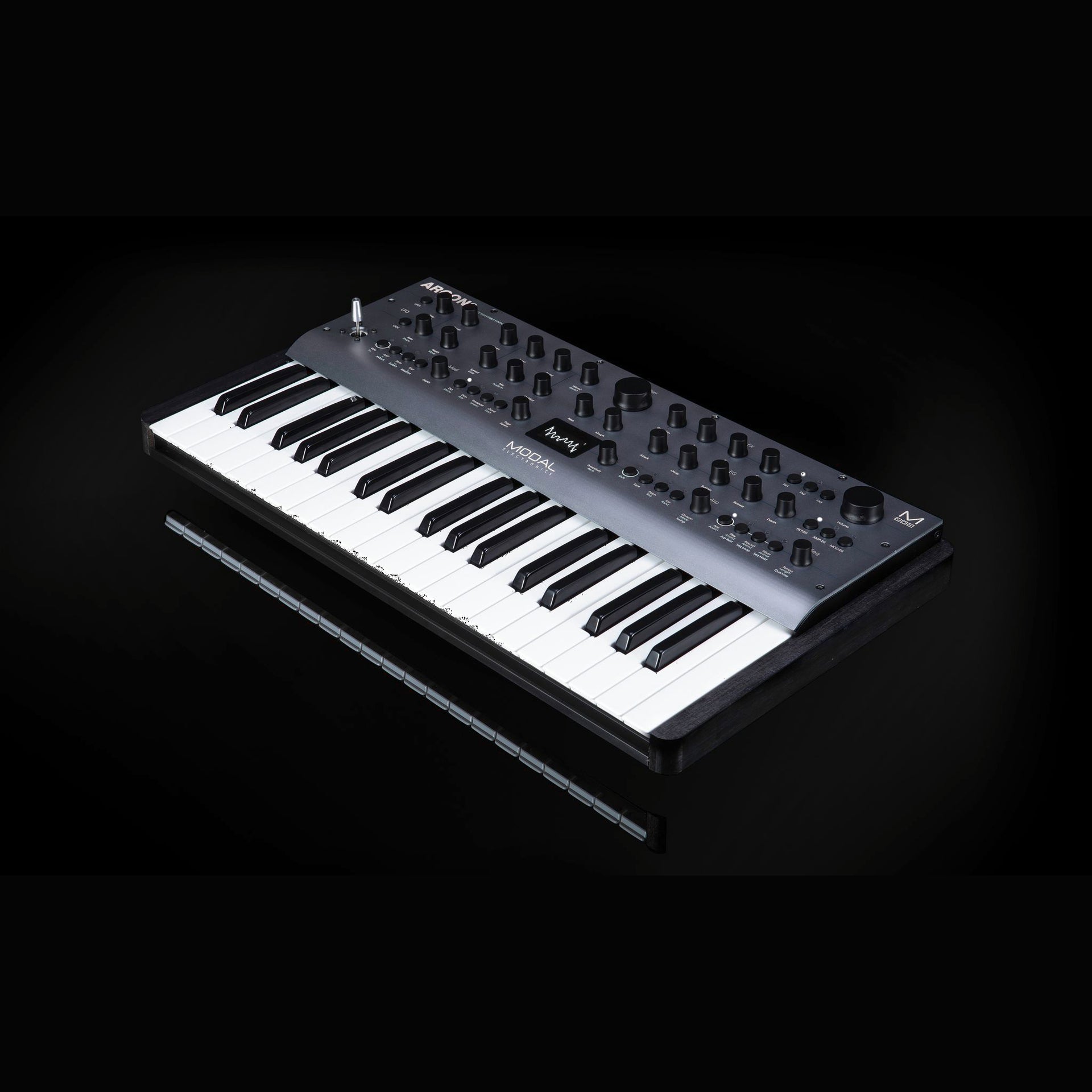 Modal Electronics - Argon8 - Musik Utan Gränser 