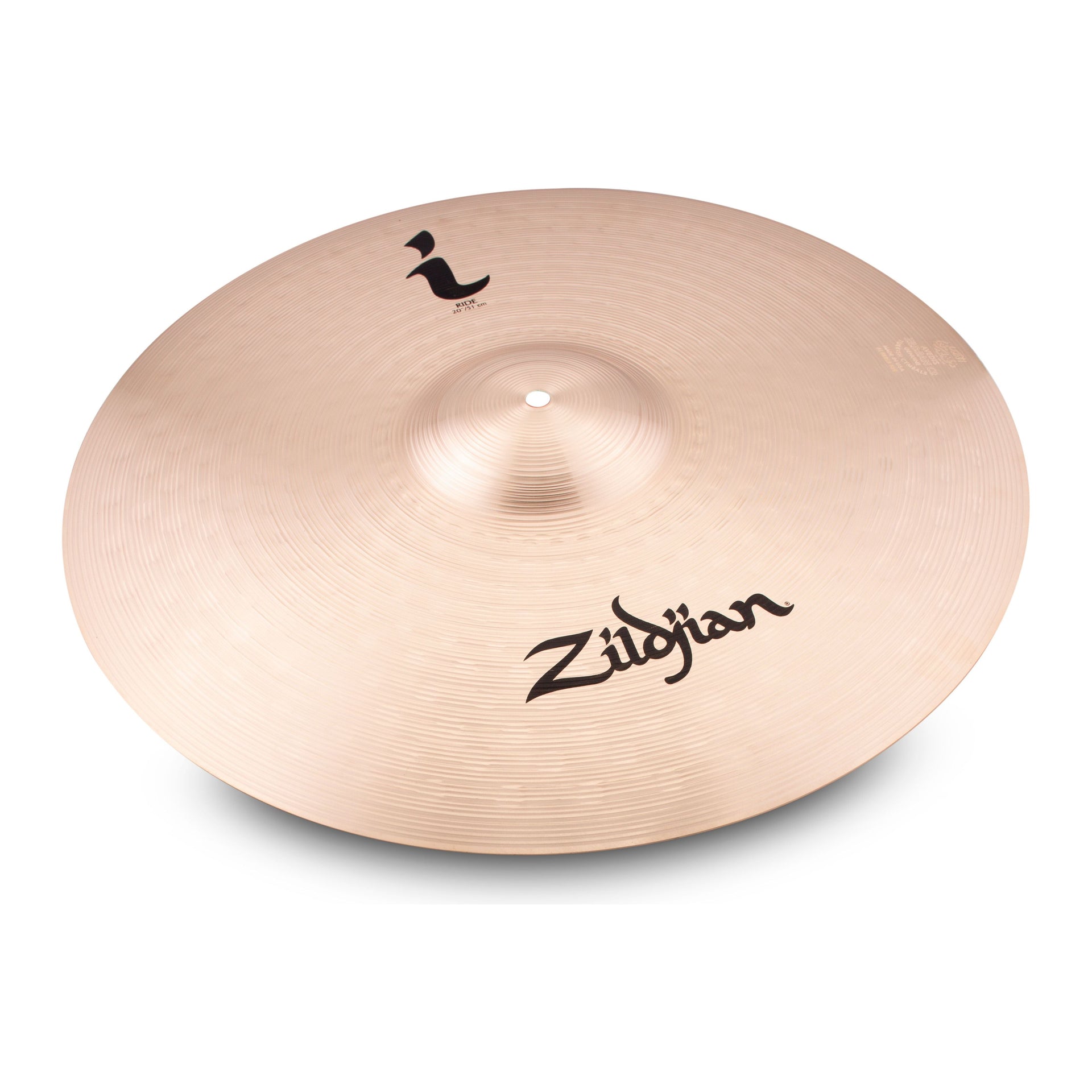 Zildjian - I-Family Pro Gig Cymbal Pack (14/16/18/20) - Musik Utan Gränser 