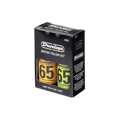 Dunlop - 6501 Formula Guitar Polish Kit - Musik Utan Gränser 