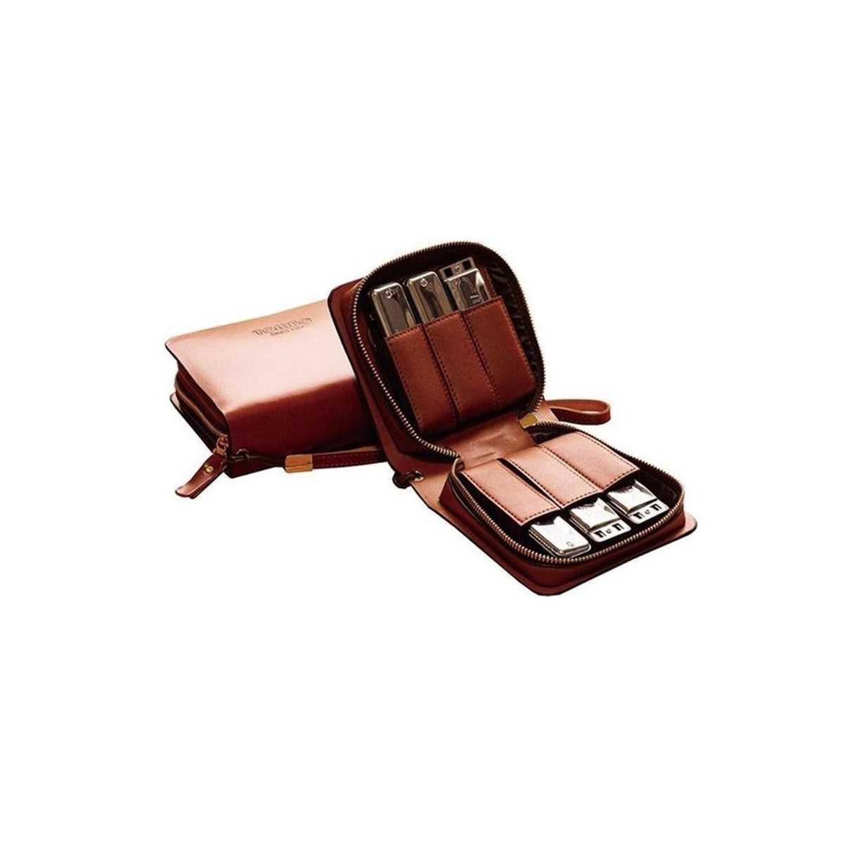 Munspelsväska Harmonica Case 6 Harps