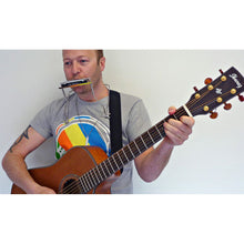 Load image into Gallery viewer, LO10HH Munspelshållare Blues
