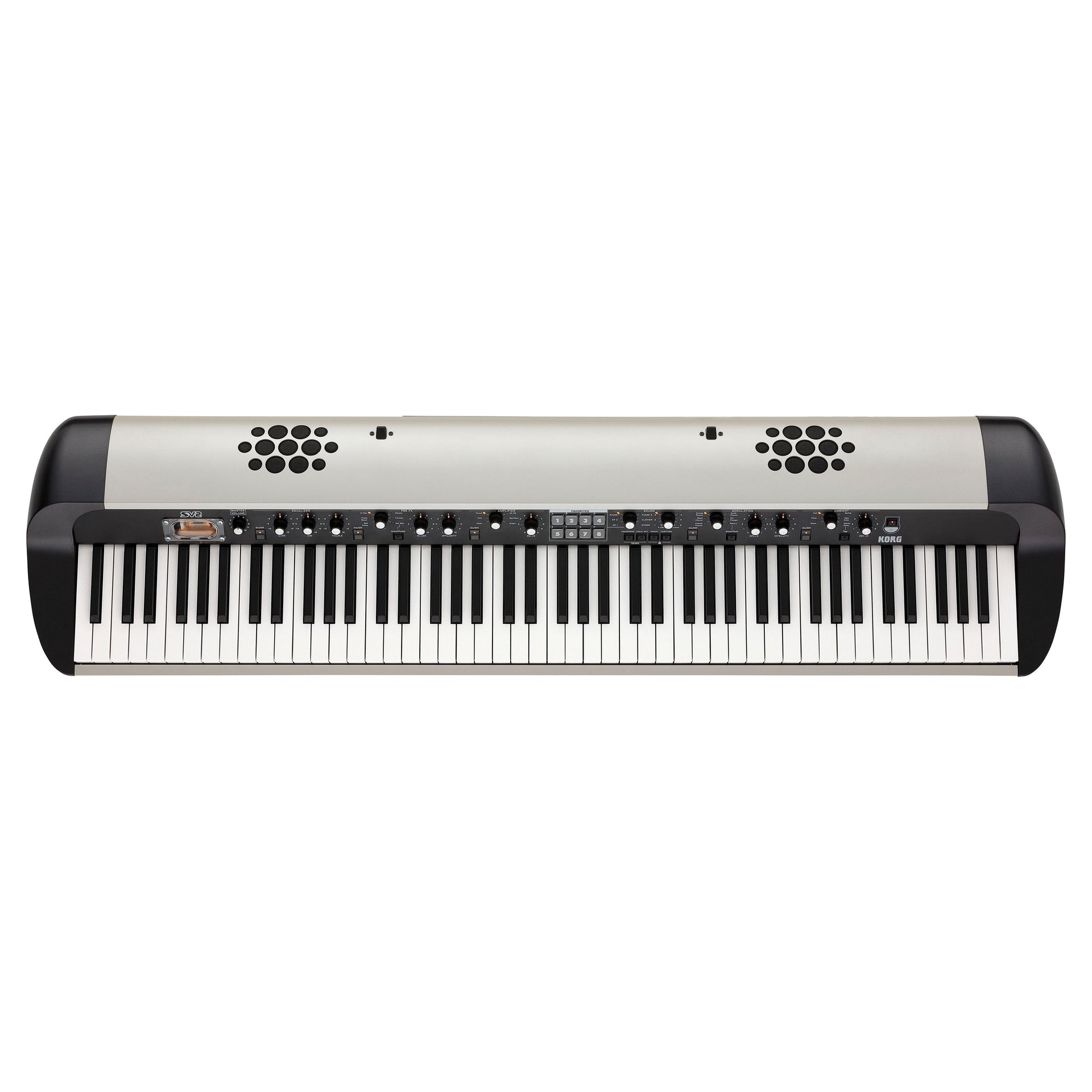 Korg - SV2-88S Stage Vintage Piano - Musik Utan Gränser 