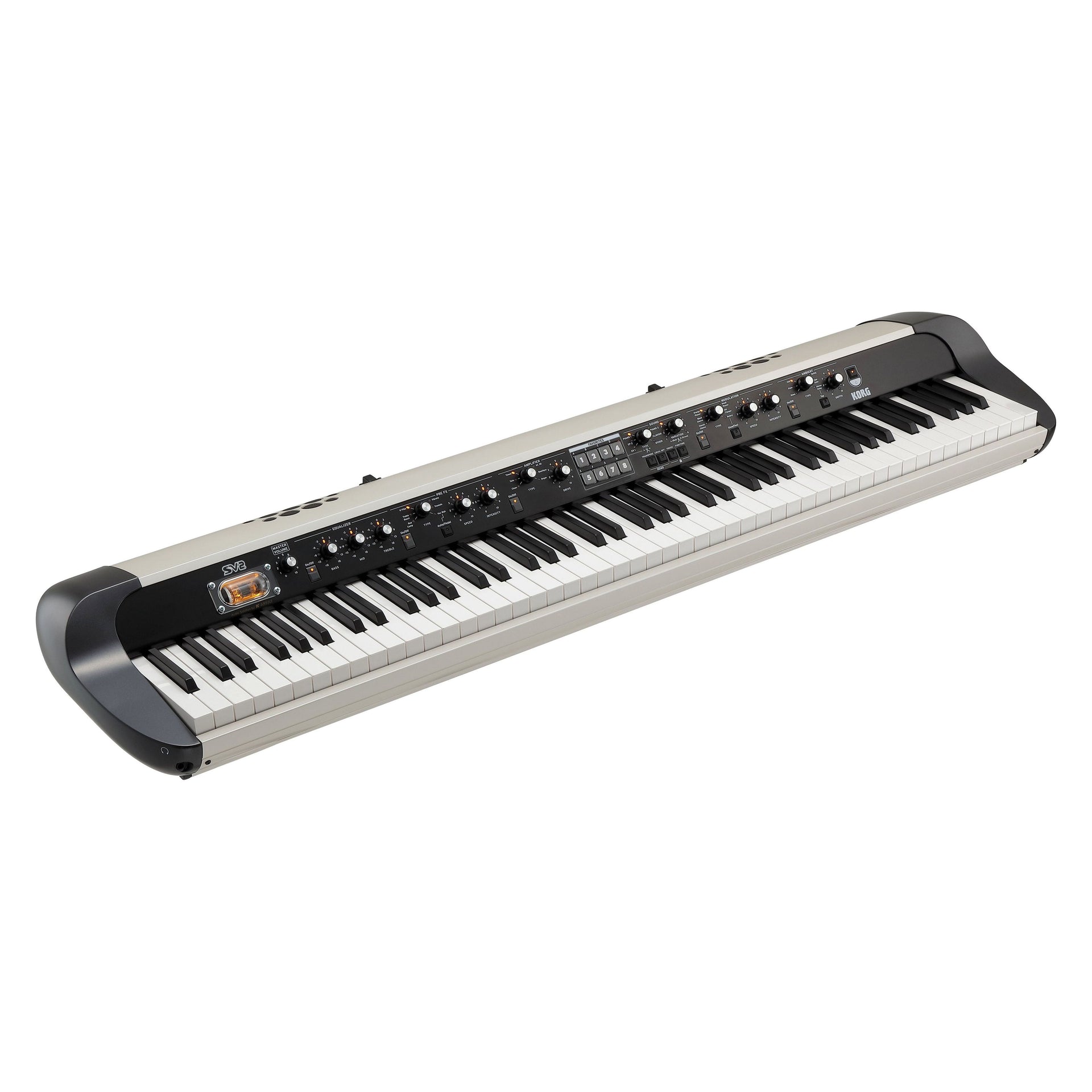 Korg - SV2-88S Stage Vintage Piano - Musik Utan Gränser 