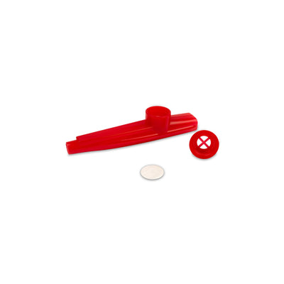 HH-2194 Kazoo röd