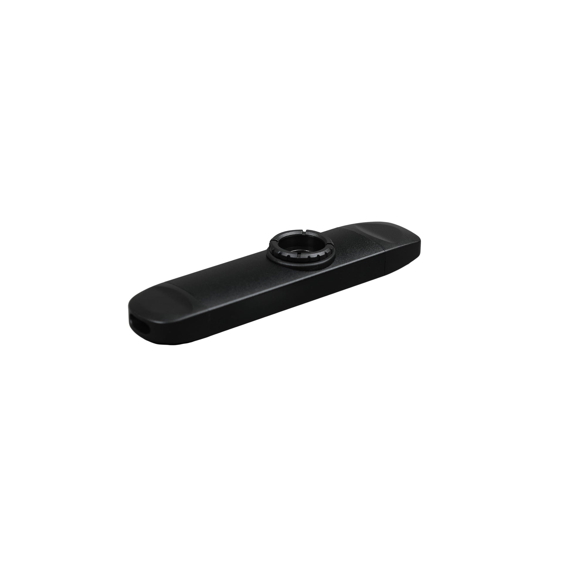 CKZ100BK Metal Kazoo Black