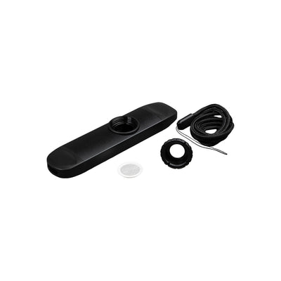 CKZ100BK Metal Kazoo Black