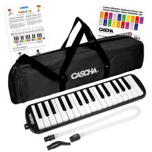 Ladda upp bild till gallerivisning, Cascha - HH 2061 Melodica Black - Musik Utan Gränser 
