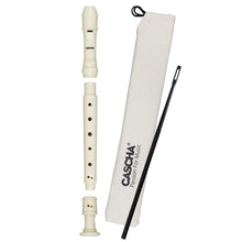 Load image into Gallery viewer, EH-3909 Plastblockflöjt, Barockgrepp

