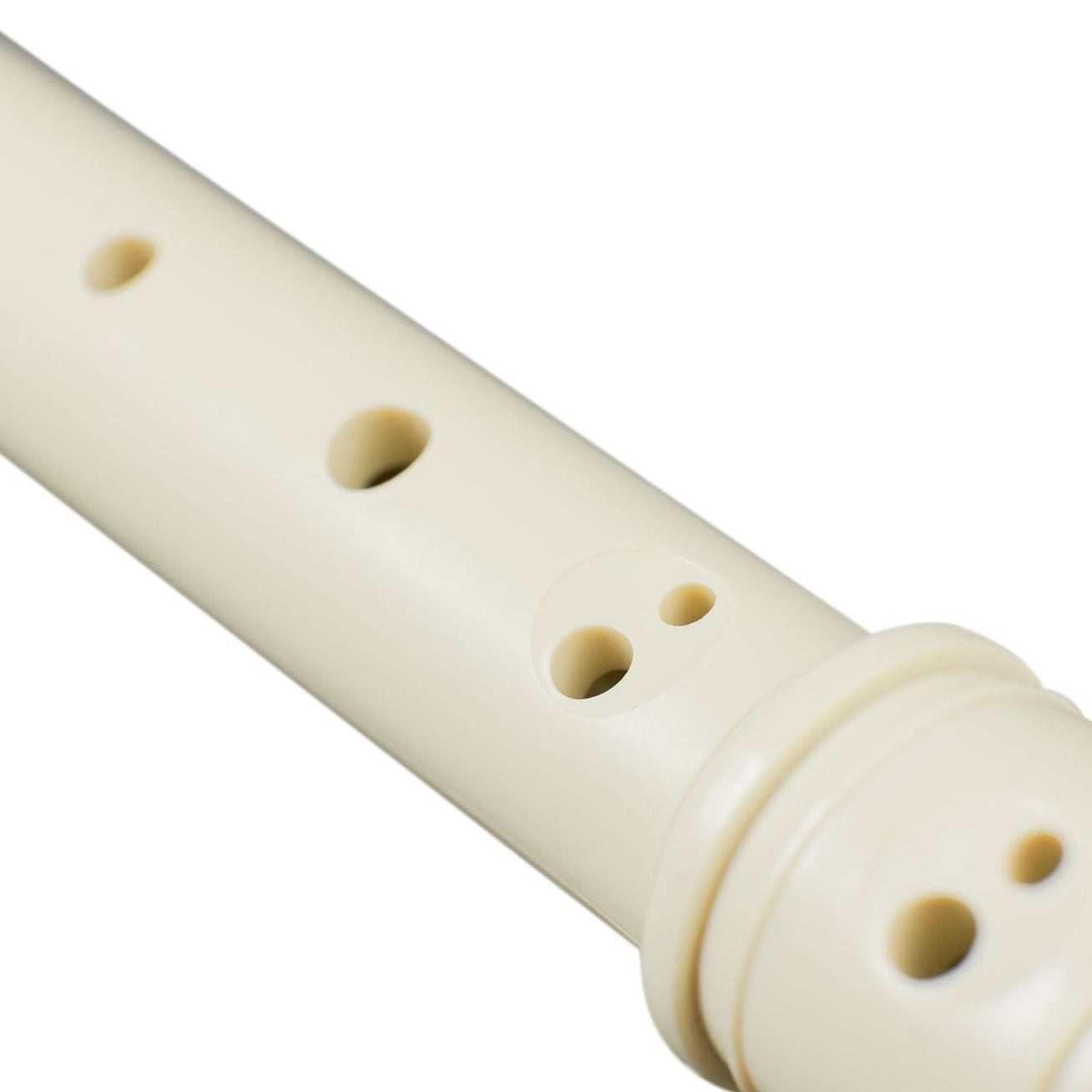 EH-3909 Plastblockflöjt Barockgrepp