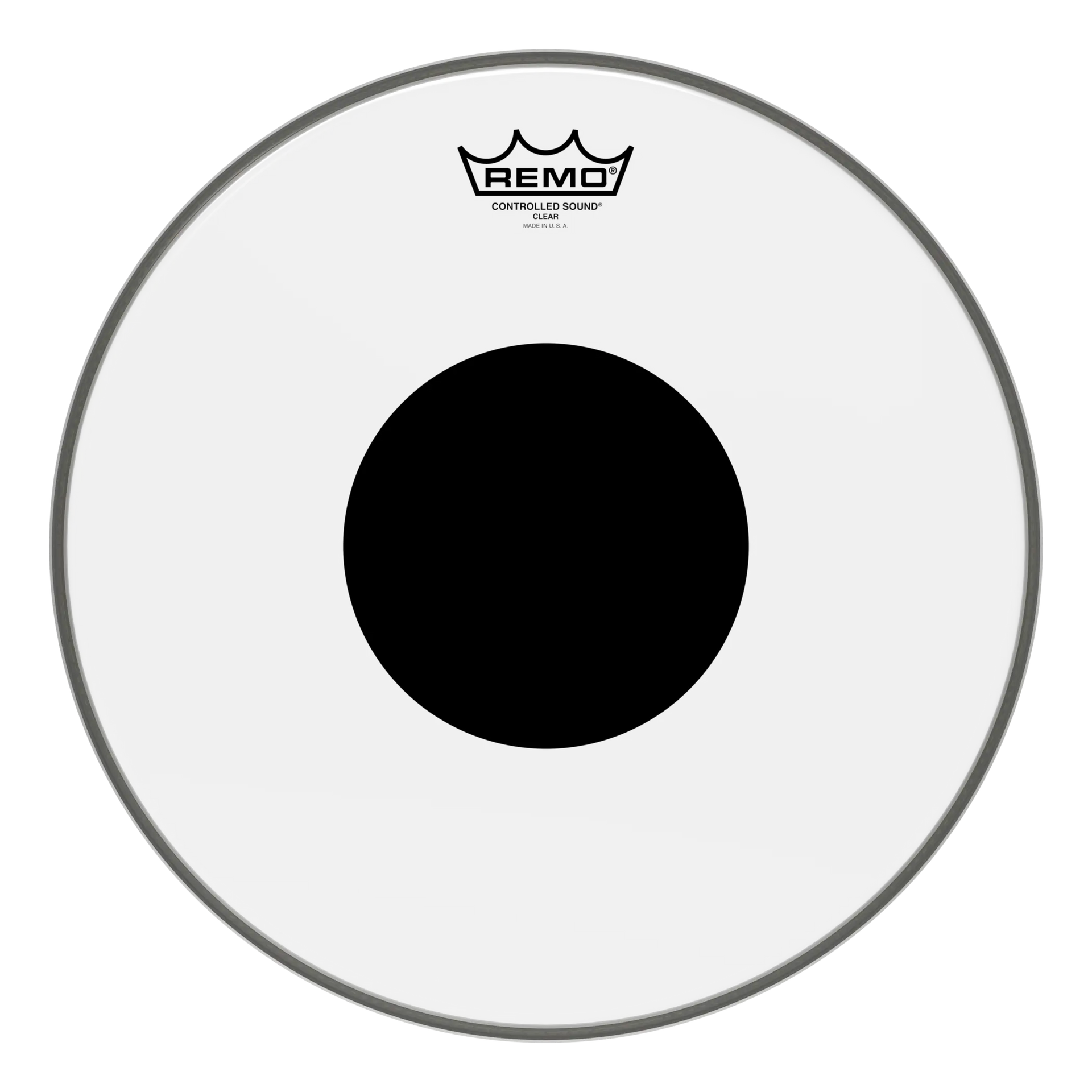 Controlled Sound Bass Clear 22"