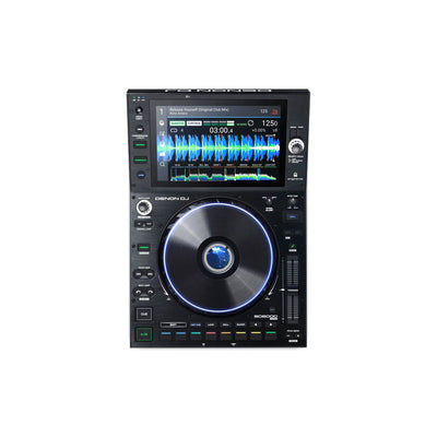 DJ SC6000 Prime mediaspelare