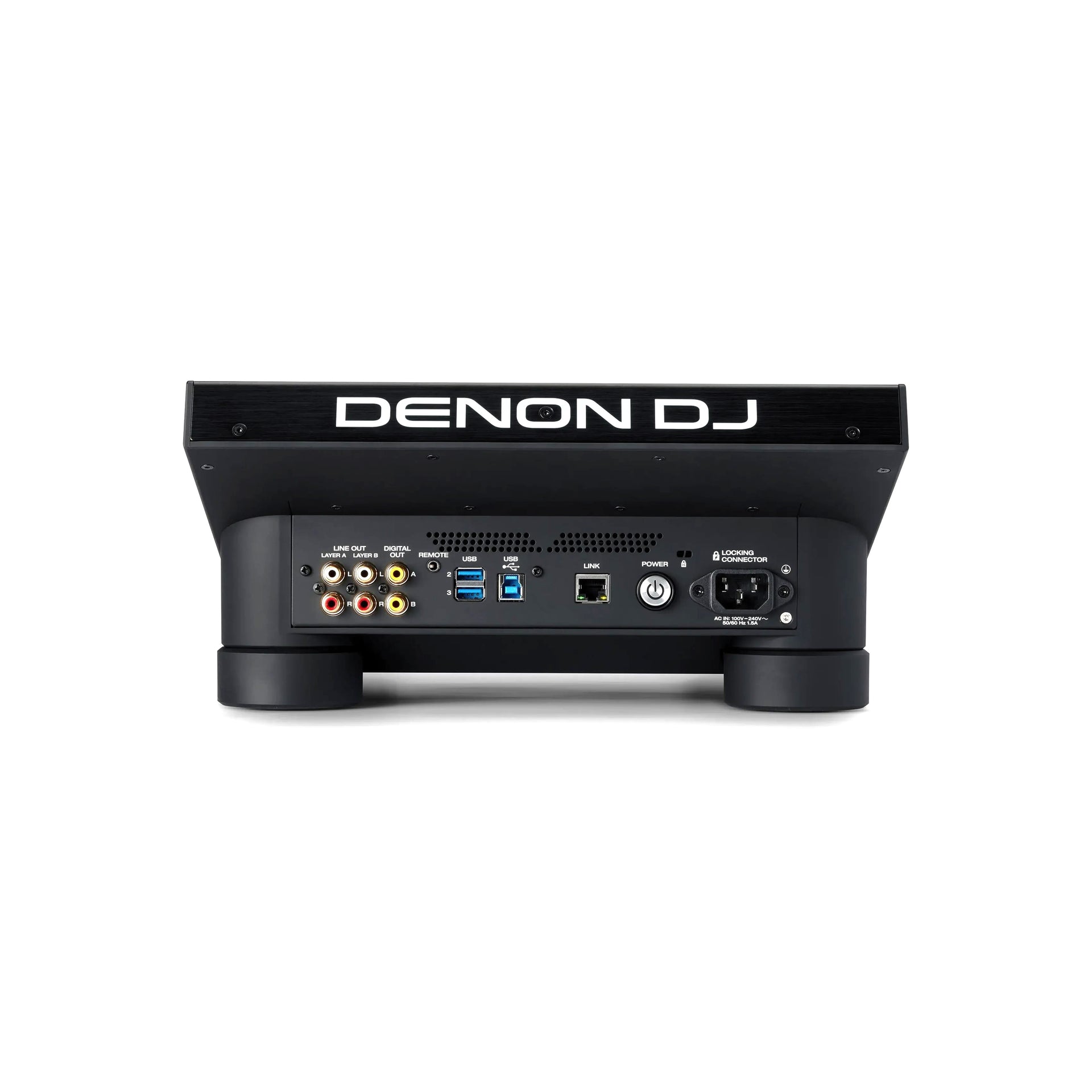 DJ SC6000 Prime mediaspelare