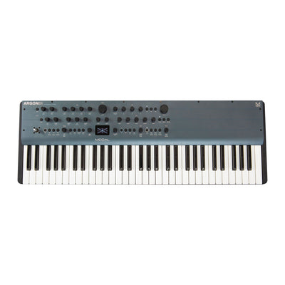 Modal Electronics - Argon8X - Musik Utan Gränser 
