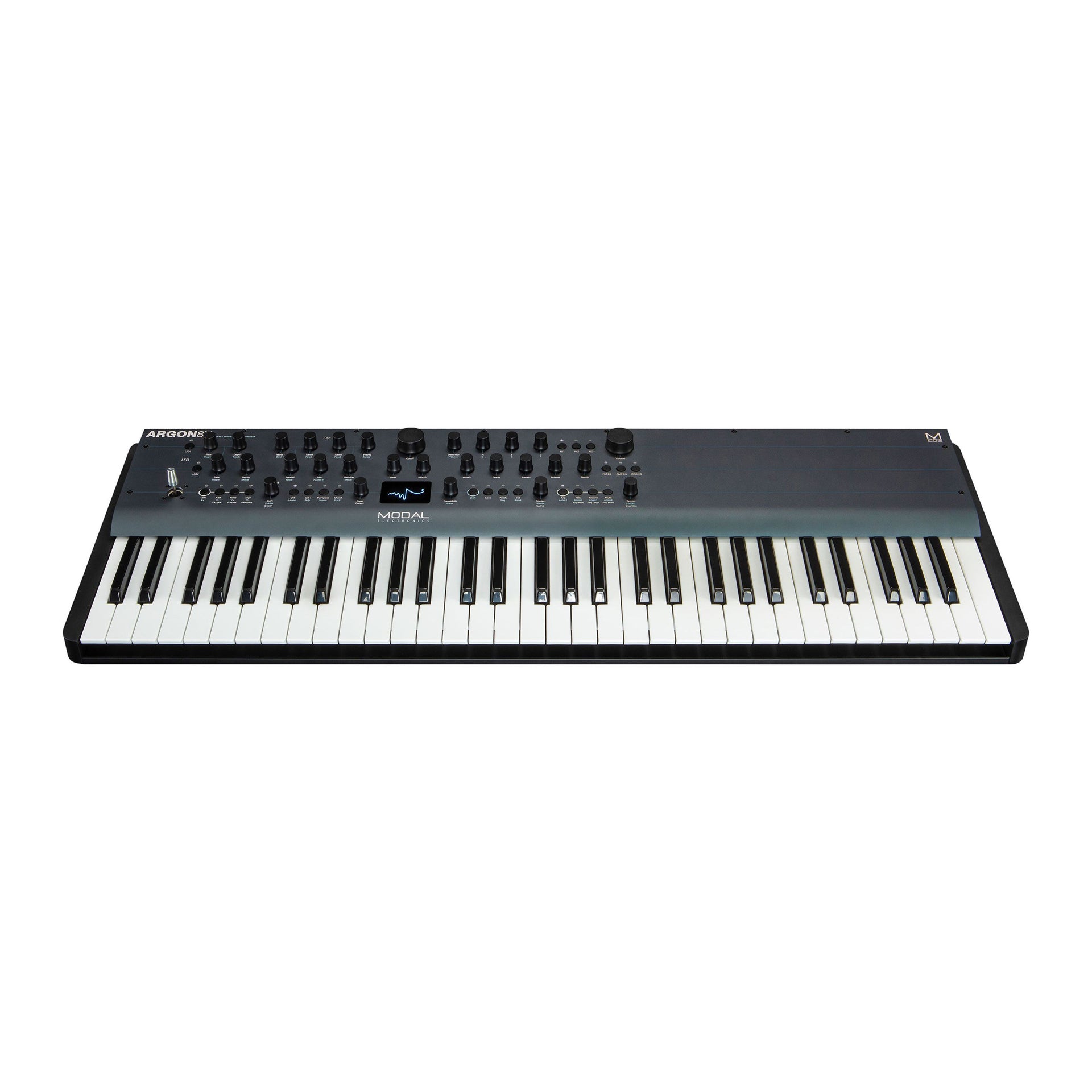 Modal Electronics - Argon8X - Musik Utan Gränser 