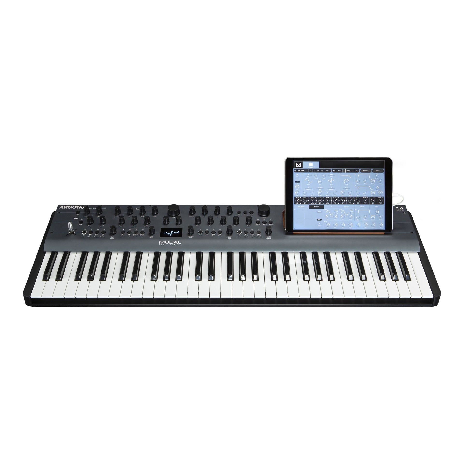 Modal Electronics - Argon8X - Musik Utan Gränser 