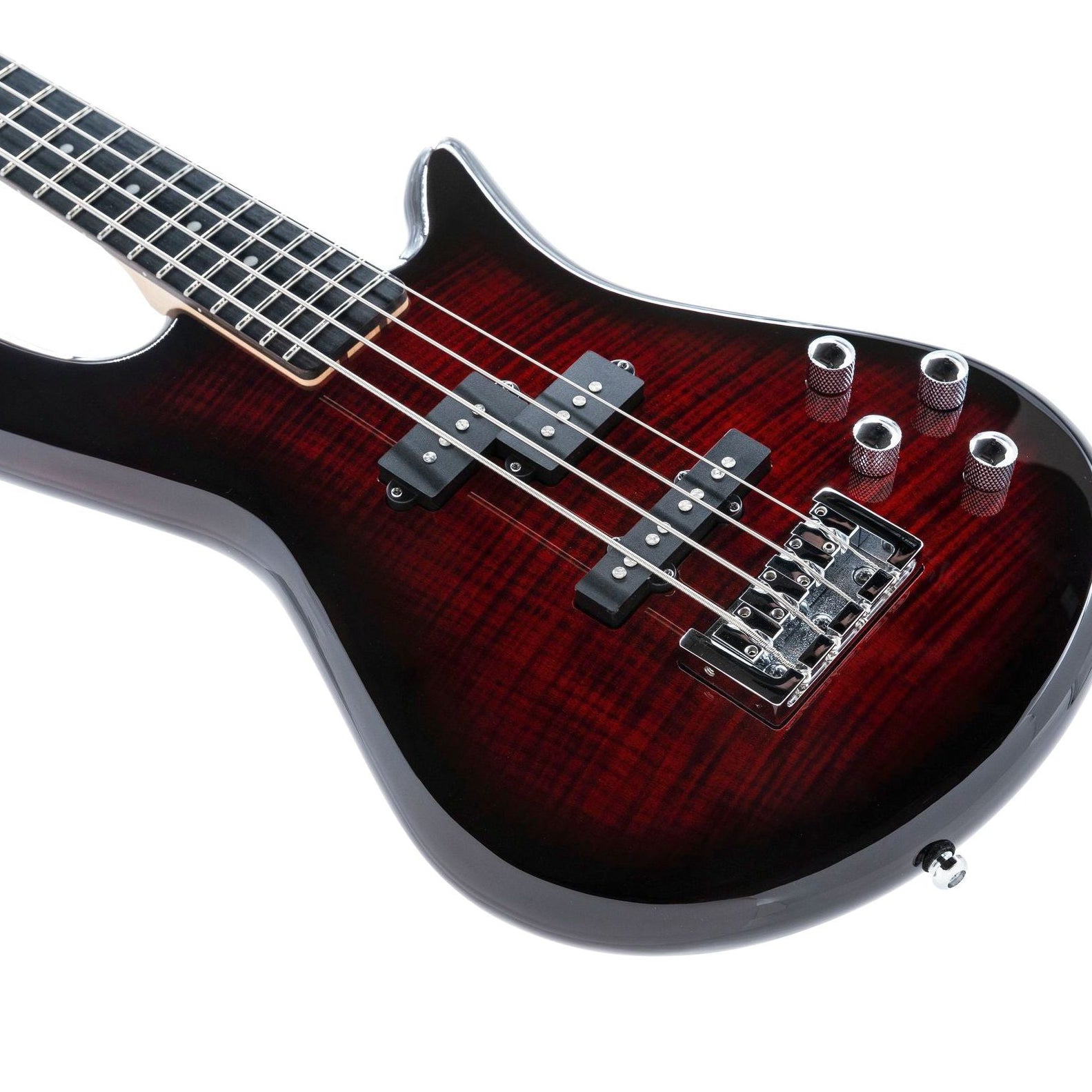 Spector - Legend 4 Standard Black Cherry - Musik Utan Gränser 