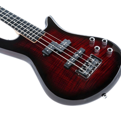 Spector - Legend 4 Standard Black Cherry - Musik Utan Gränser 